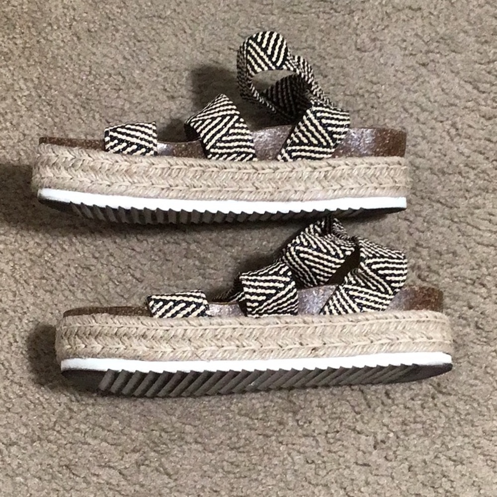 Steve Madden Espadrille Shoe